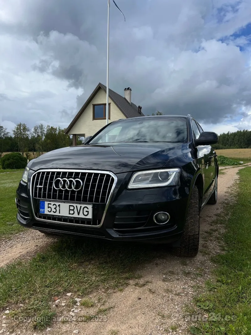 Audi Q5 - 1