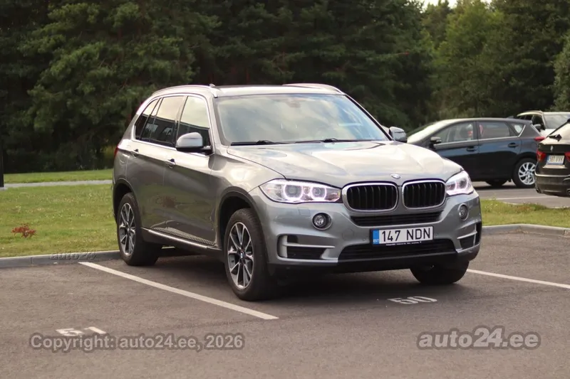 BMW X5 - 1