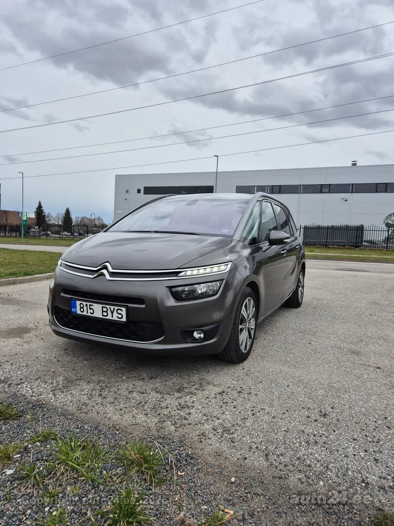 Citroën Citroën C4 Picasso
