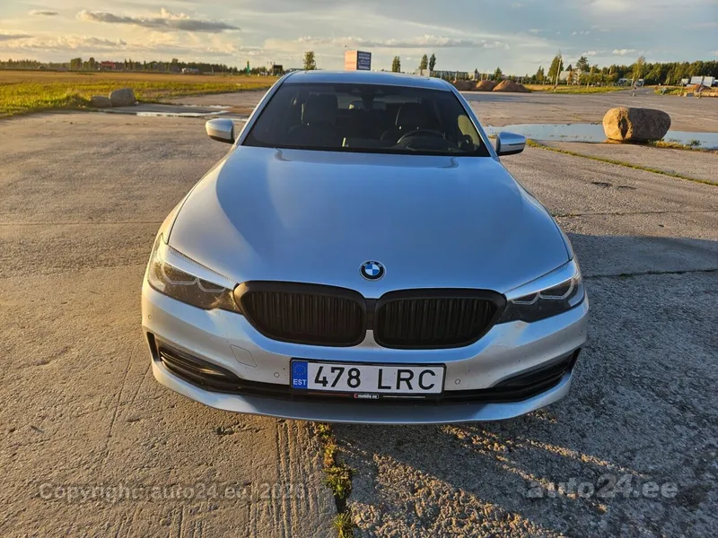 BMW 530 - 1