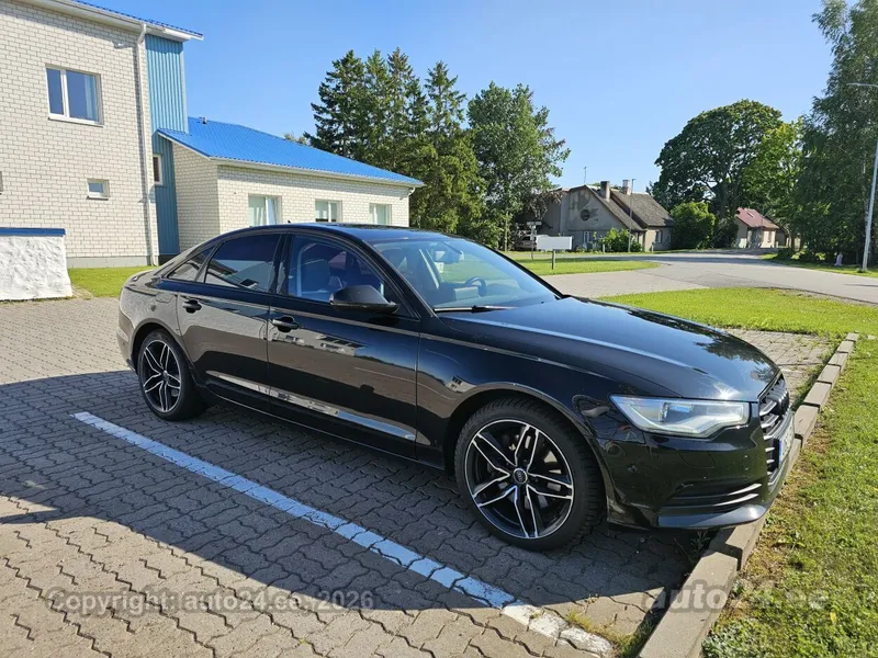 Audi A6 - 1
