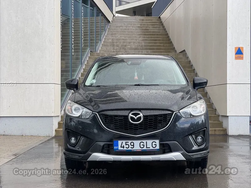 Mazda CX-5 - 1
