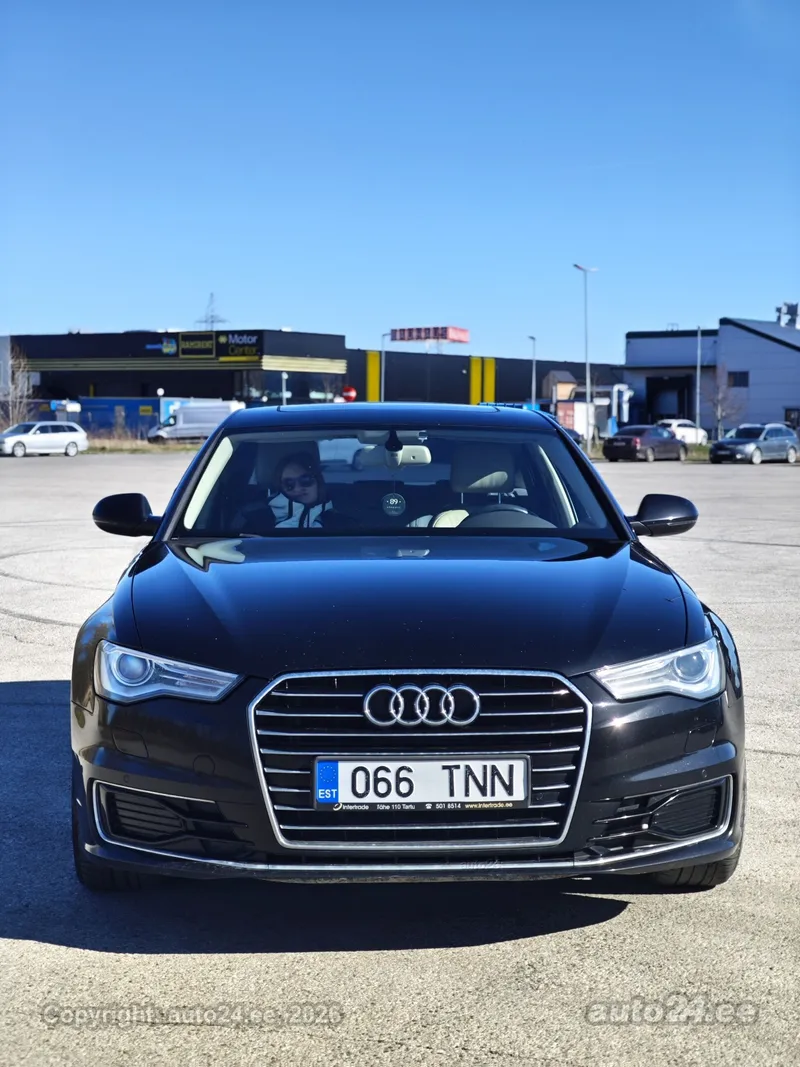 Audi A6 - 1