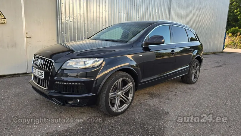Audi Q7 - 1