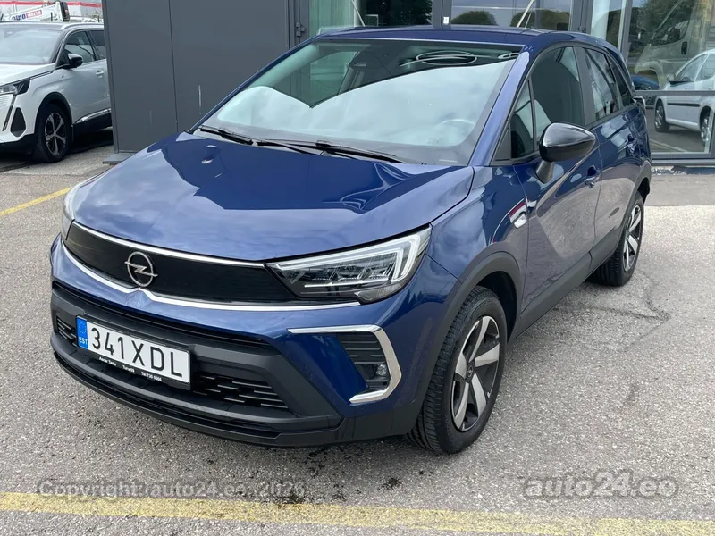 Opel Crossland - 1