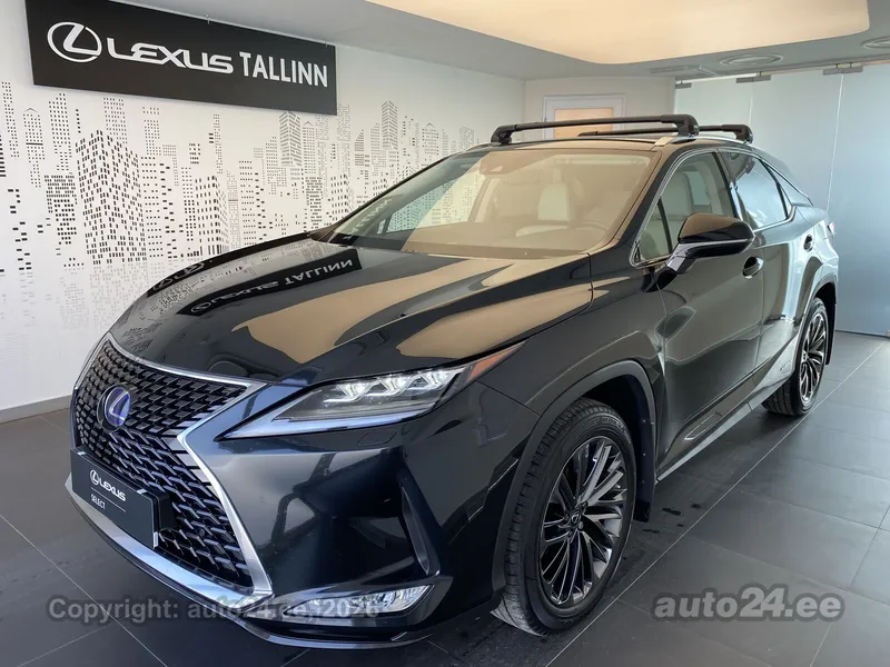 Lexus RX 450h - 1