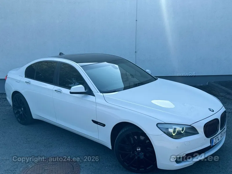BMW 730 - 1