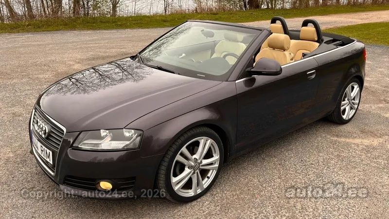Audi A3 - 1