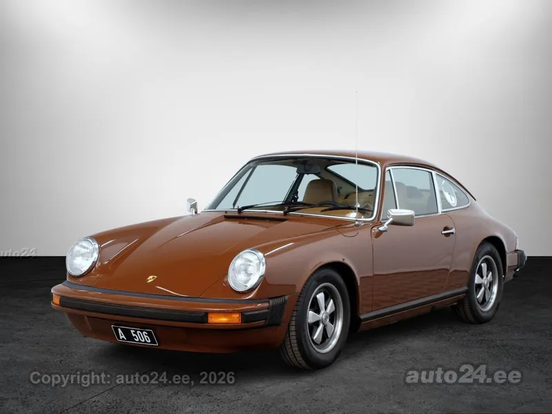 Porsche 911 - 1