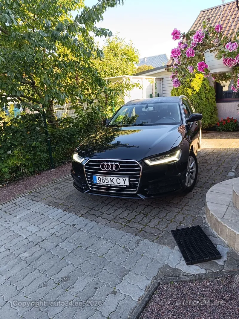 Audi Audi A6