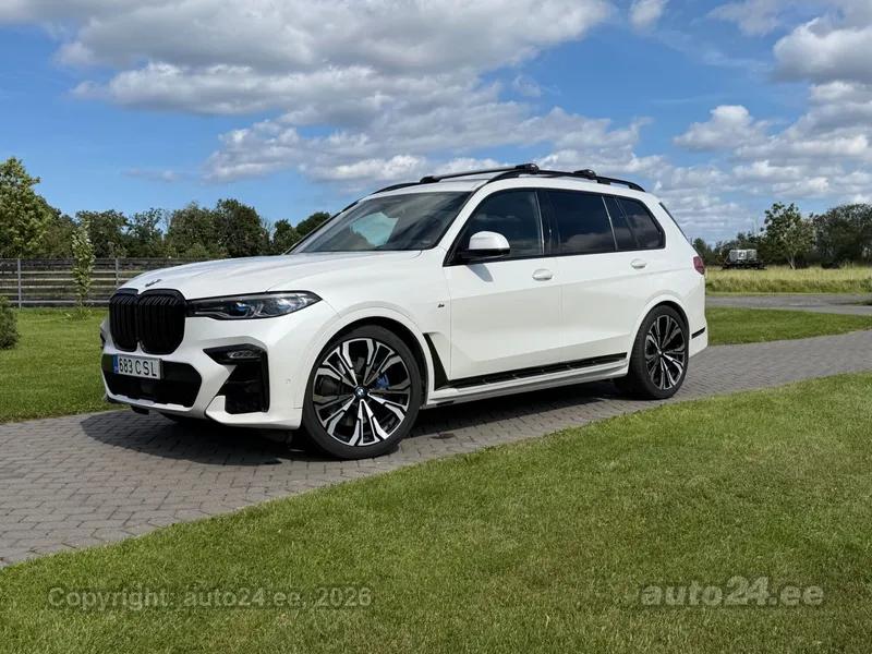 BMW X7 - 1