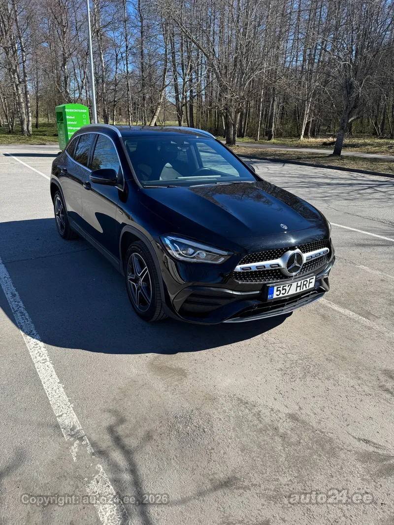 Mercedes-Benz Mercedes-Benz GLA 250
