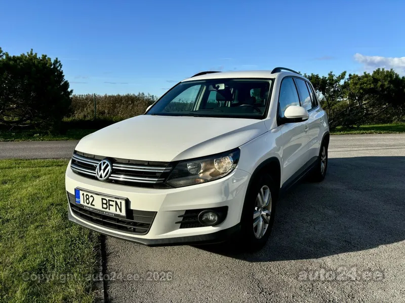 Volkswagen Volkswagen Tiguan