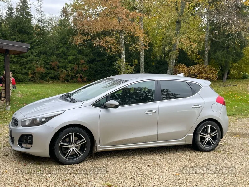 KIA KIA Ceed