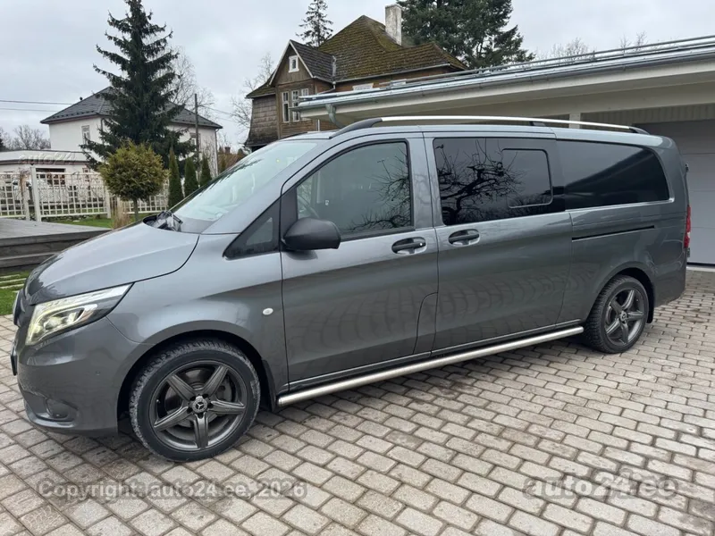 Mercedes-Benz Vito - 1