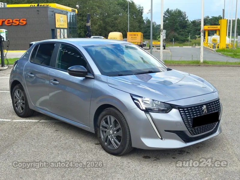 Peugeot 208 - 1