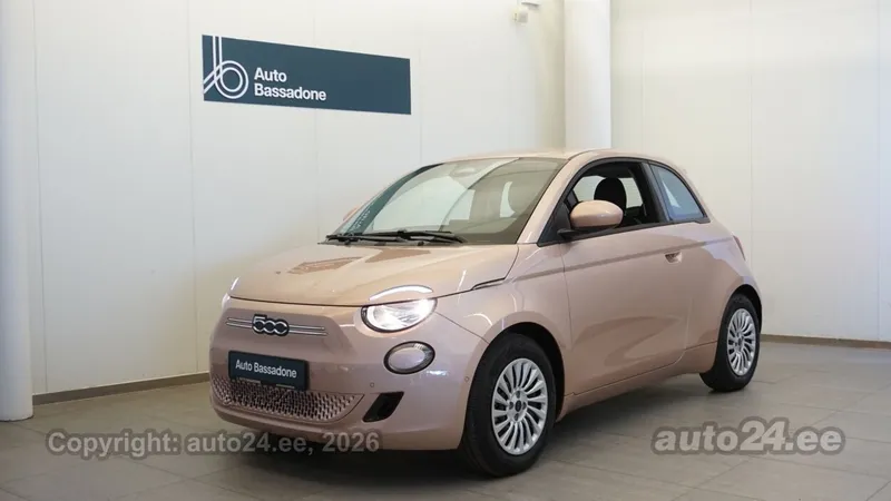 Fiat 500 - 1