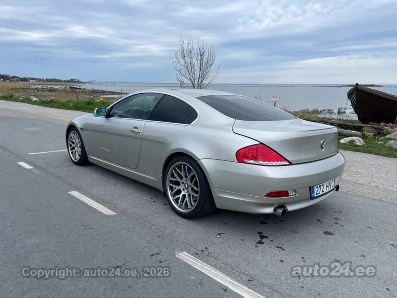 BMW 630 - 1