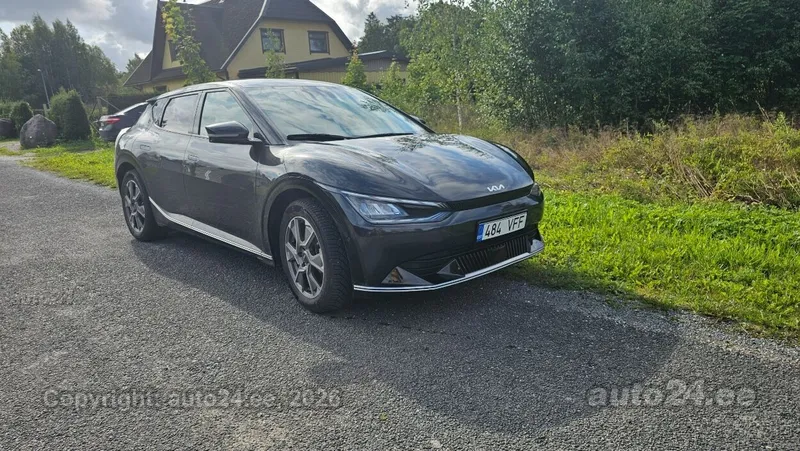 KIA KIA EV6