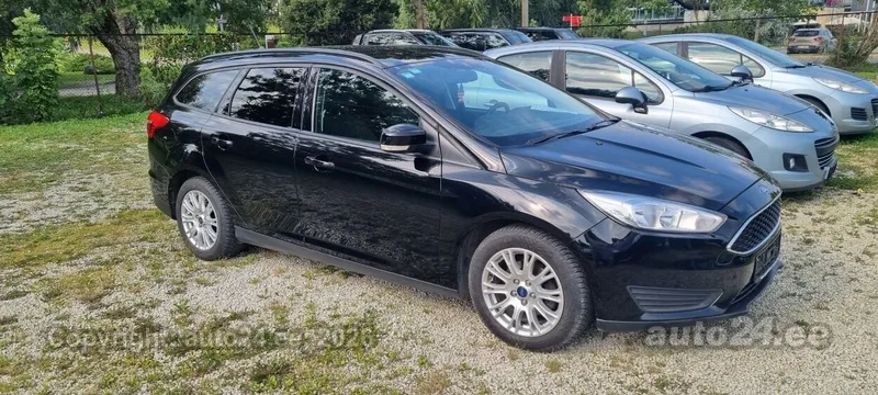 Ford Focus - 1