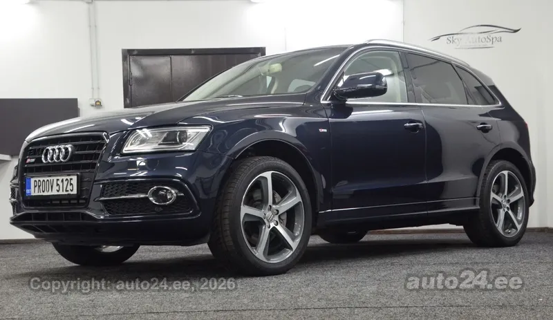 Audi Q5 - 1