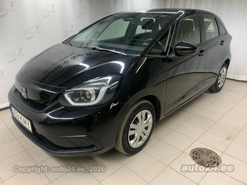 Honda Honda Jazz