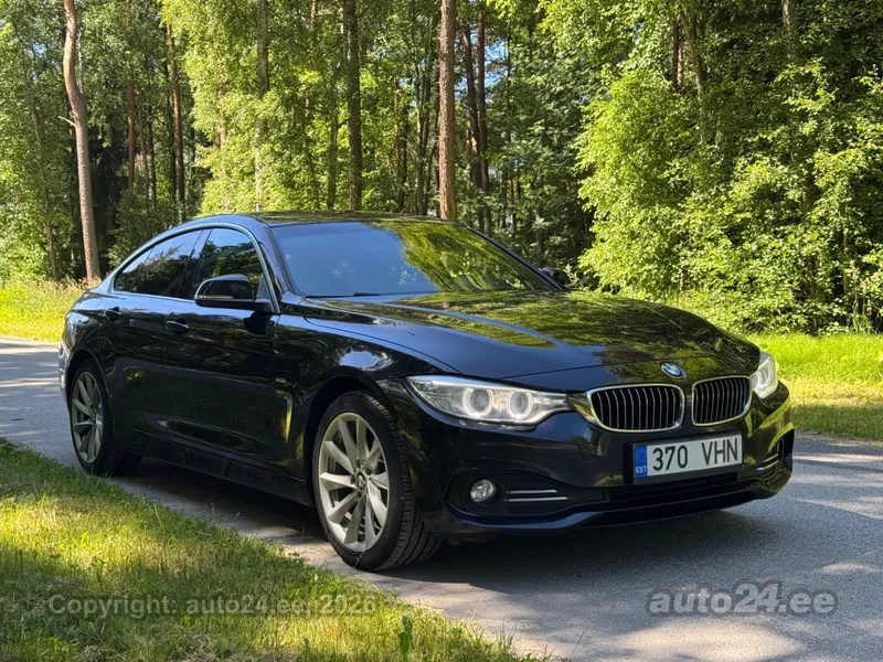 BMW 418 - 1