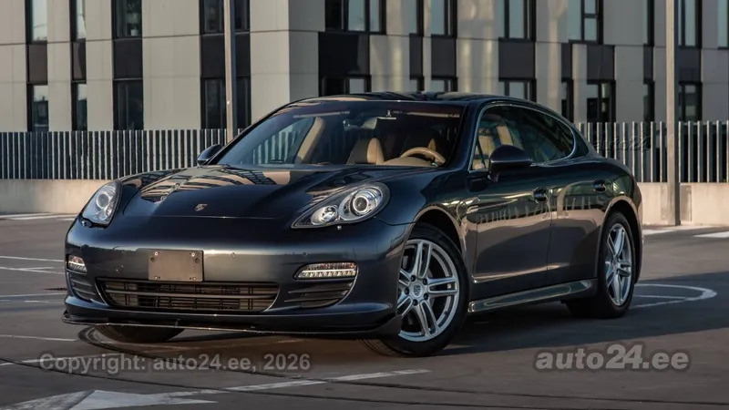 Porsche Porsche Panamera
