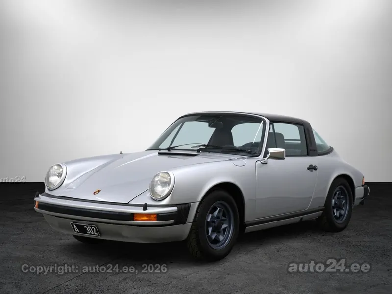 Porsche 911 - 1