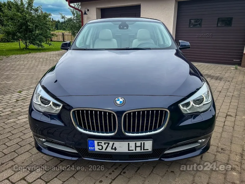 BMW 535 - 1