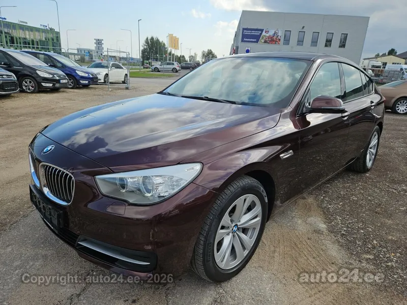 BMW 520 - 1