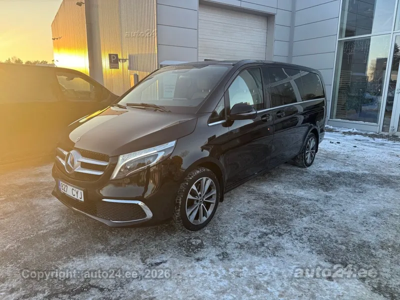 Mercedes-Benz V 250 - 1