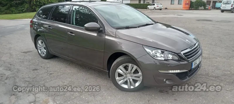 Peugeot 308 - 1
