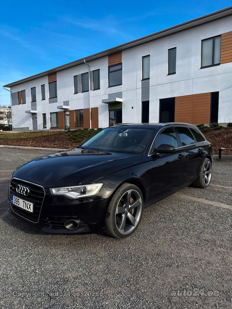 Audi Audi A6