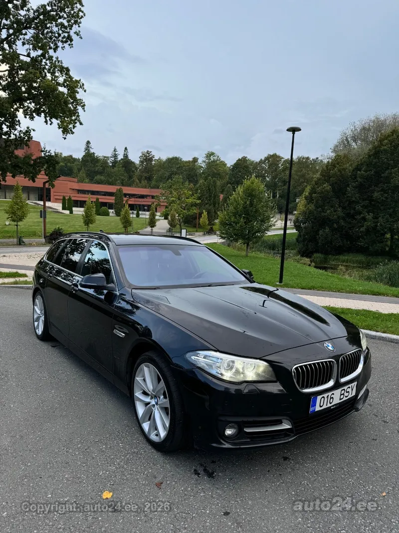 BMW 525 - 1