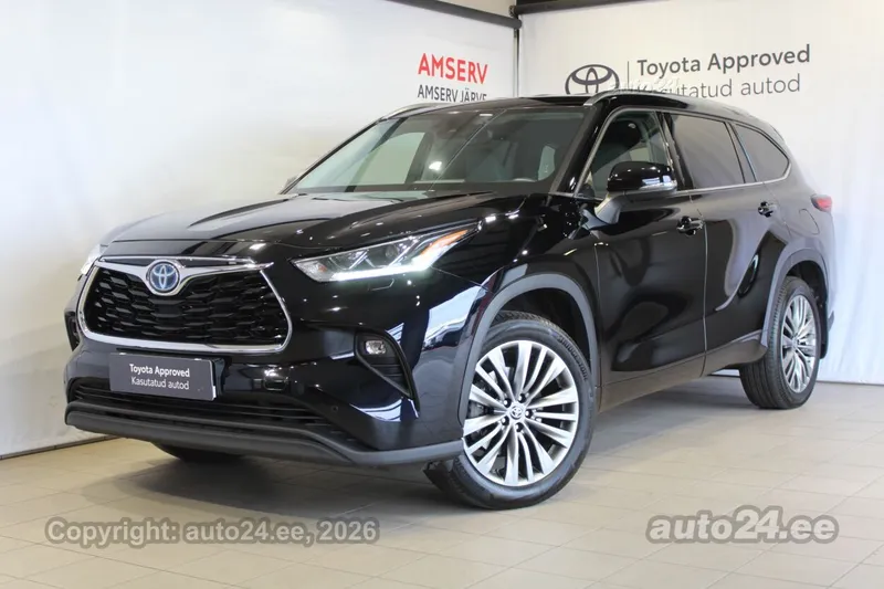 Toyota Toyota Highlander