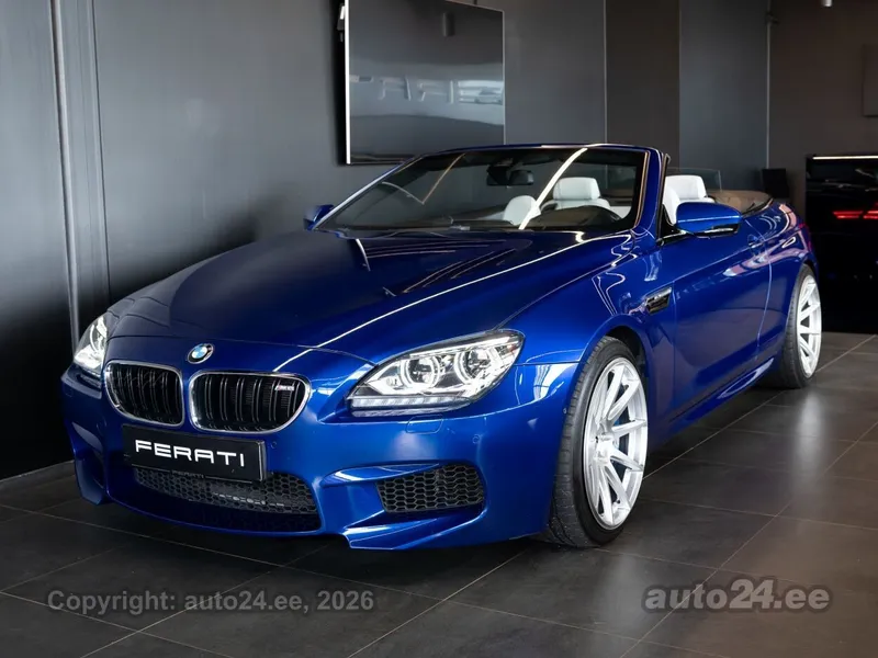 BMW BMW M6