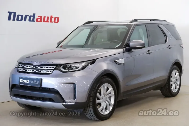 Land rover Land Rover Discovery 5