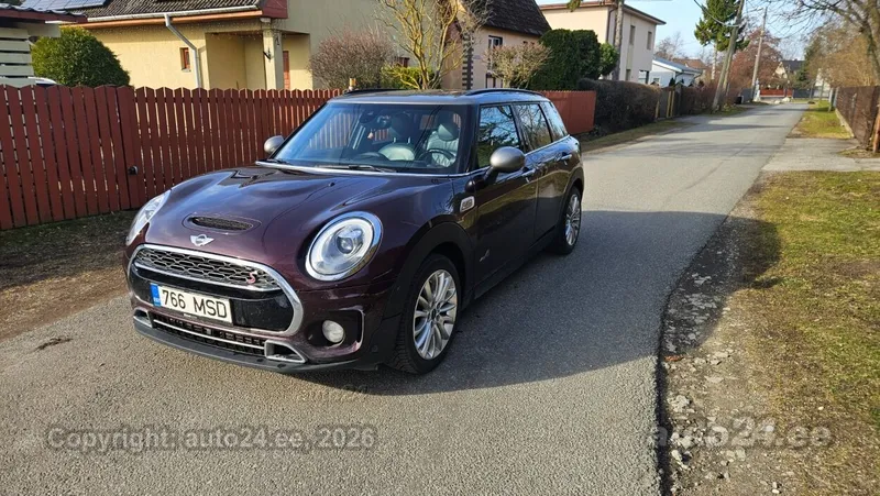 MINI Clubman - 1