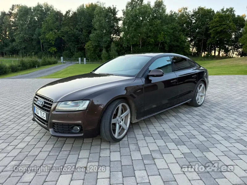 Audi A5 - 1