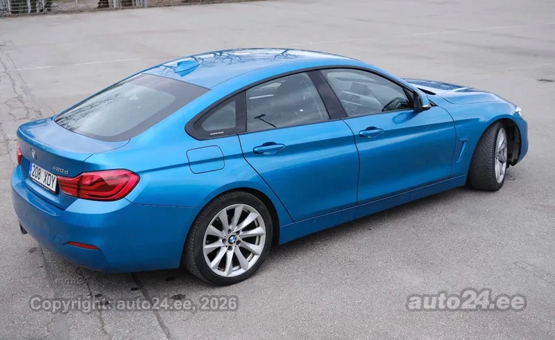 BMW BMW 420