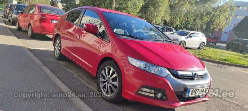 Honda Insight - 1