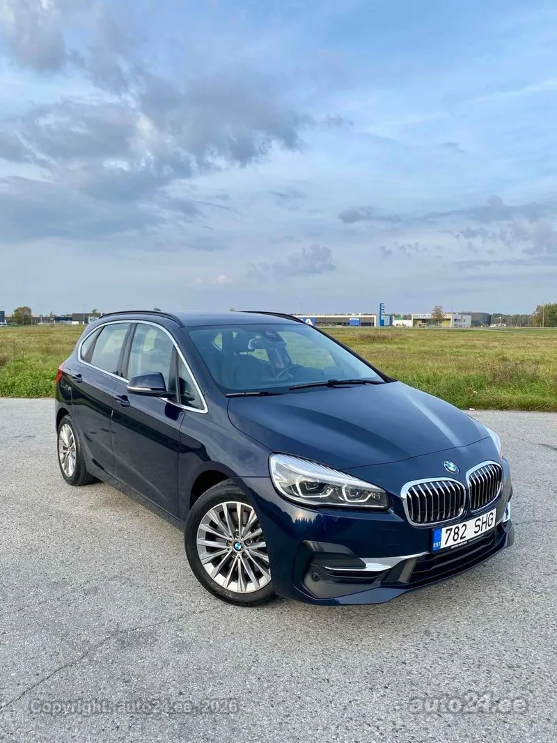 BMW 225 - 1