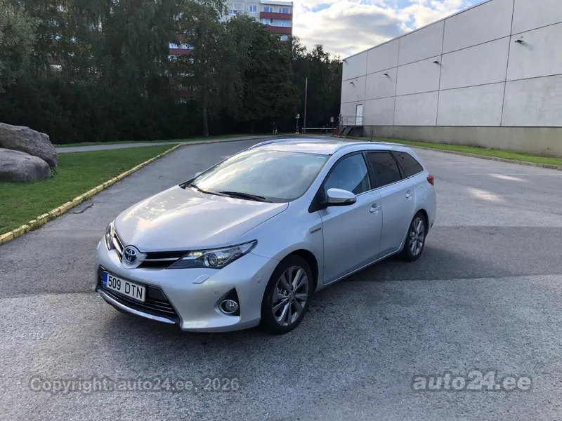 Toyota Toyota Auris