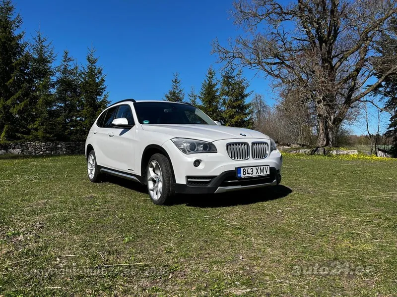 BMW X1 - 1