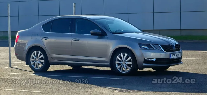 Škoda Škoda Octavia