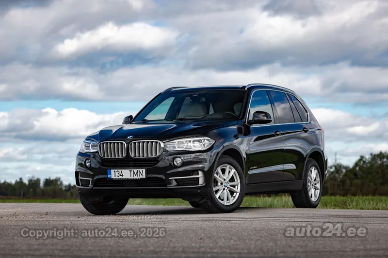 BMW X5 - 1