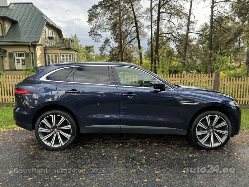 Jaguar Jaguar F-Pace