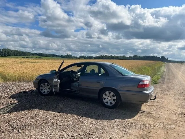 Opel Opel Omega