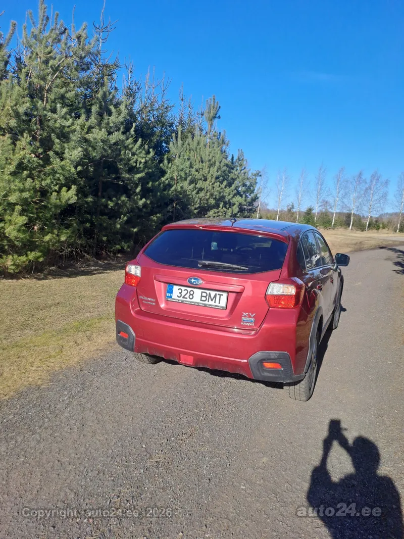 Subaru Subaru XV